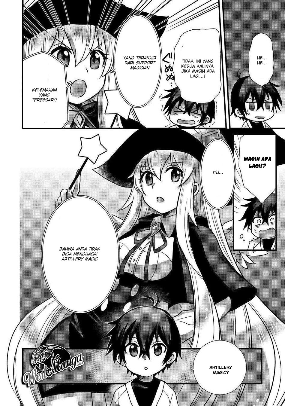 Fuguushoku to Baka ni Saremashita ga Jissai wa Sorehodo Waruku Arimasen? Chapter 04.2 Gambar 13